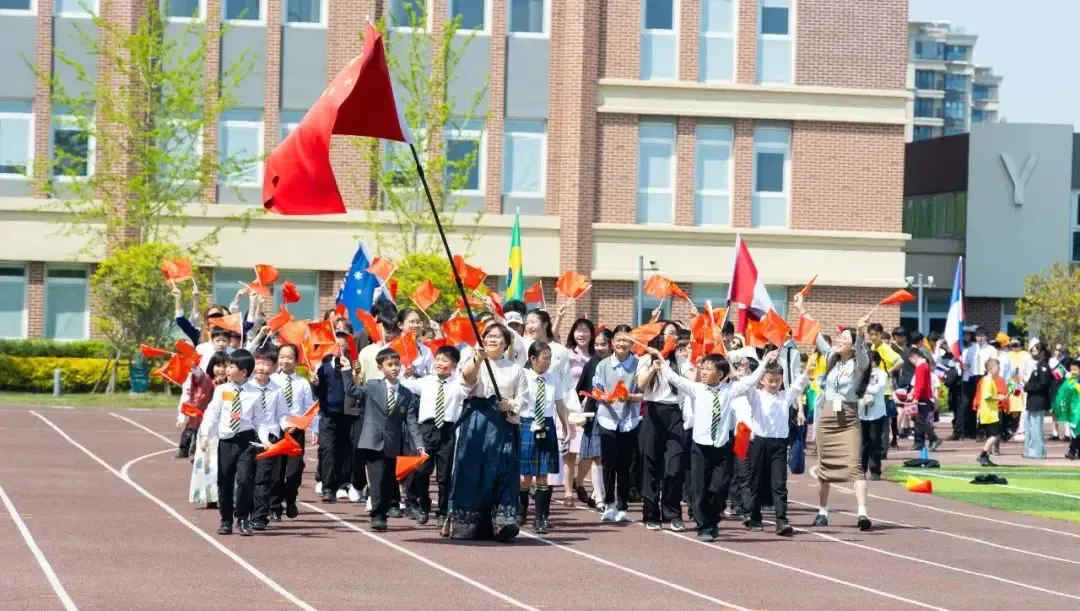 舌尖上的地球村｜南通惠立学校国际日